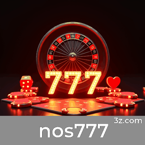 Nos777 - Sua Plataforma de Cassino Confiável e Segura