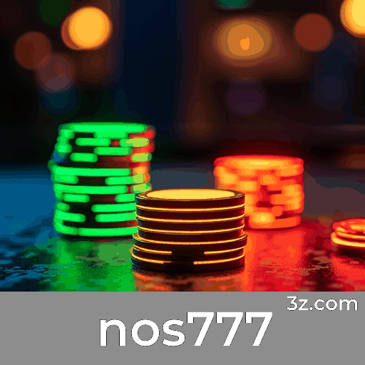 Nos777 - Sua Plataforma de Cassino Confiável e Segura