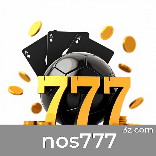 Nos777 - Sua Plataforma de Cassino Confiável e Segura